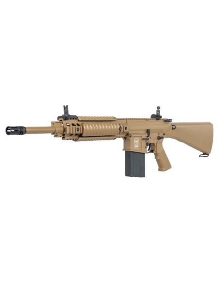 Fusil de Airsoft Specna Arms SA-E37 Edge Kestrel ETU Half-Tan | Airsoft Yecla