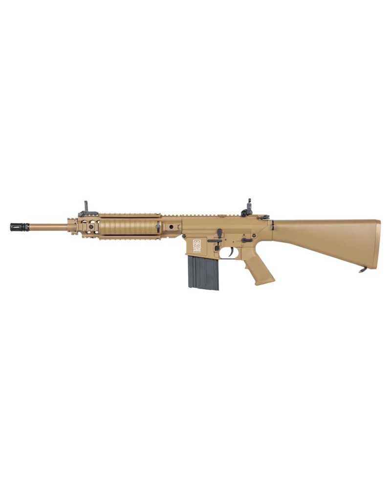 Fusil de Airsoft Specna Arms SA-E37 Edge Kestrel ETU Half-Tan | Airsoft Yecla