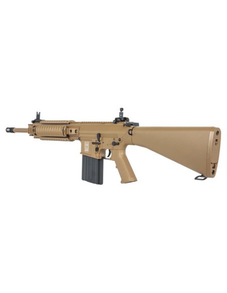 Fusil de Airsoft Specna Arms SA-E37 Edge Kestrel ETU Half-Tan | Airsoft Yecla