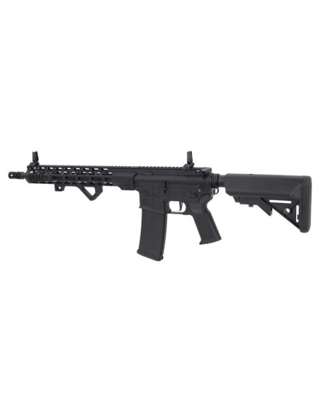 Fusil de Airsoft Specna Arms RRA SA-P24 PRIME ASTER II ETU Black | Airsoft Yecla
