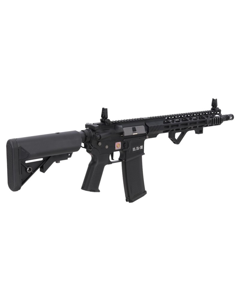 Fusil de Airsoft Specna Arms RRA SA-P24 PRIME ASTER II ETU Black | Airsoft Yecla