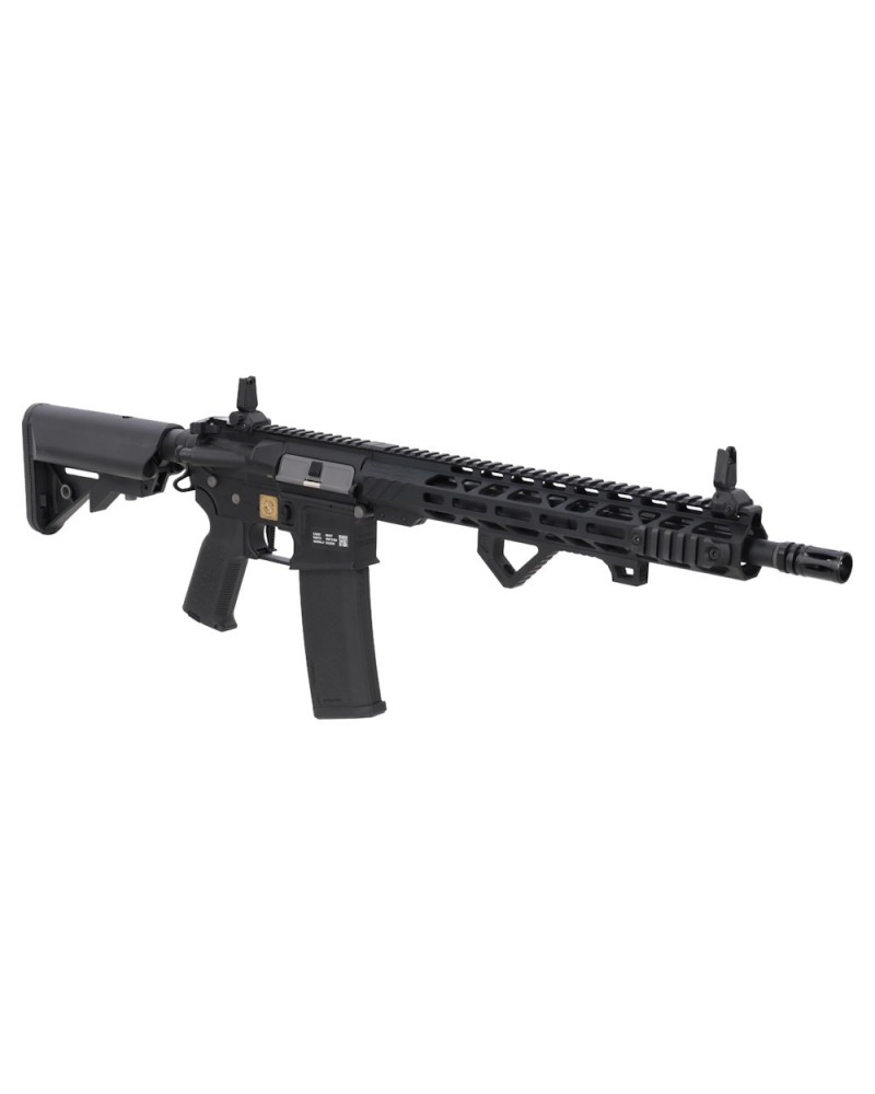 Fusil de Airsoft Specna Arms RRA SA-P24 PRIME ASTER II ETU Black | Airsoft Yecla