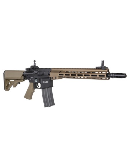 Rifle Eléctrico Specna Arms SA-A34 Kestrel ETU Caos Bronce | Airsoft Yecla 2