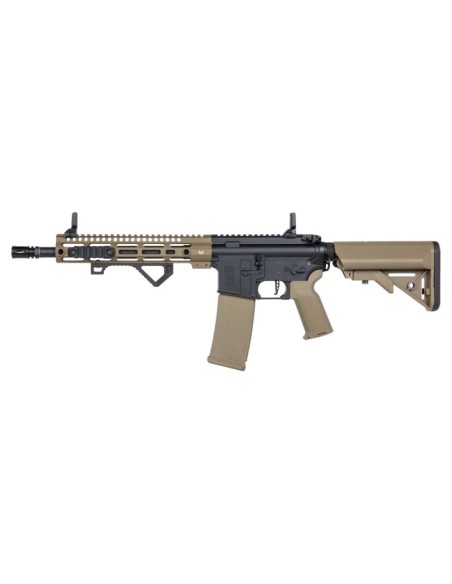 Fusil de Airsoft Especna Arms SA-P20 Prime ASTER II ETU Half-Tan