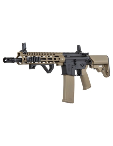 Fusil de Airsoft Especna Arms SA-P20 Prime ASTER II ETU Half-Tan | Airsoft Yecla 2