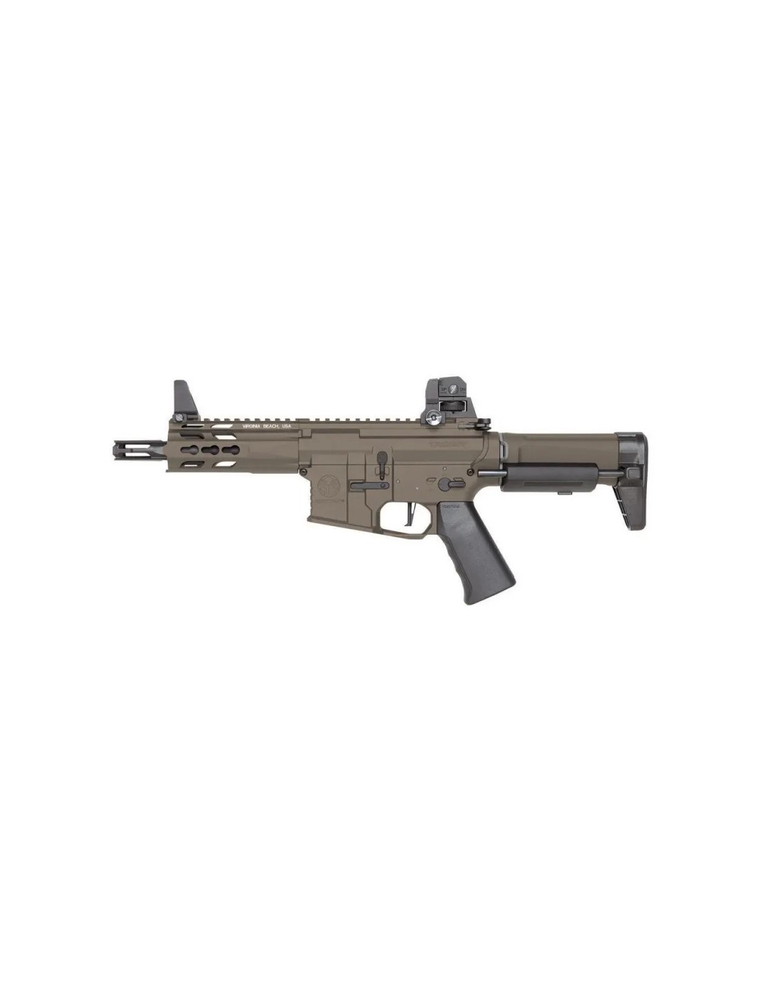 Trident Mk2 PDW