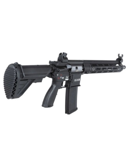 Fusil de Airsoft Specna Arms SA-PH22 PRIME ASTER II Brushless Black | Airsoft Yecla