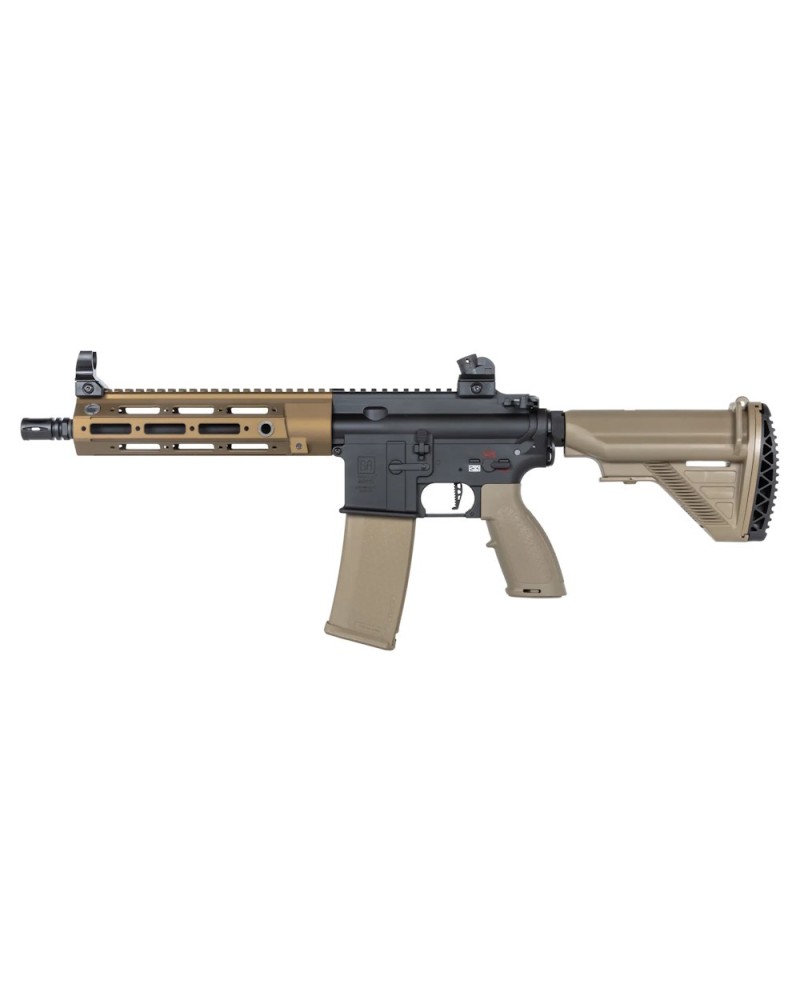 Fusil de airsoft SPECNA ARMS SA-PH23 PRIME ASTER II BRUSHLESS CAOS BRONCE | Airsoft Yecla