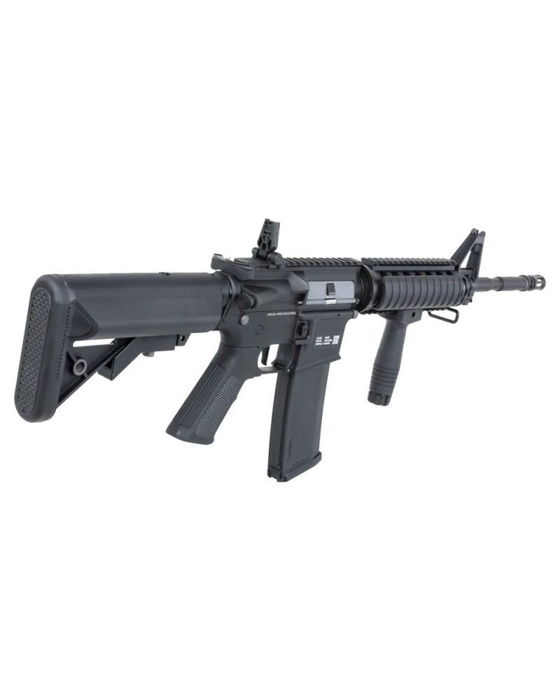 Fusil eléctrico Specna Arms SA-C03 CORE HAL2 ETU Black | Airsoft Yecla