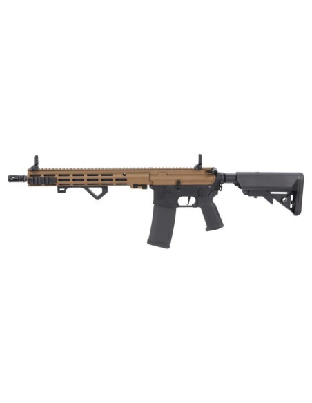Fusil de Airsoft Specna Arms SA-E22 EDGE HAL2 ETU Gen.2 Choas Bronze | Airsoft Yecla