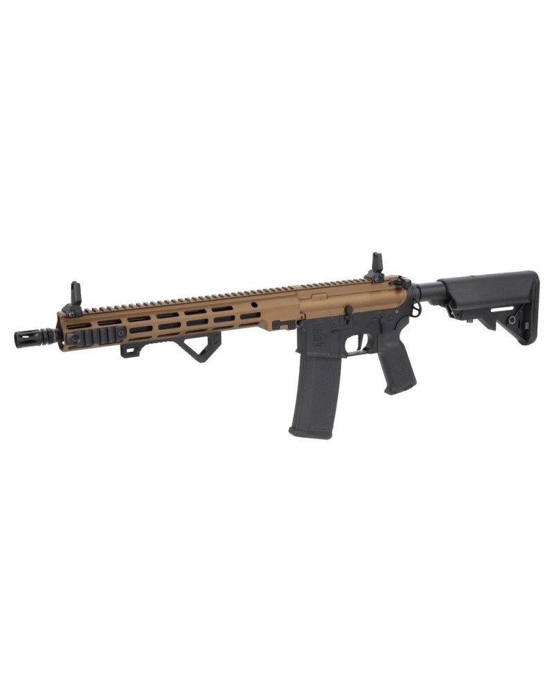 Fusil de Airsoft Specna Arms SA-E22 EDGE HAL2 ETU Gen.2 Choas Bronze | Airsoft Yecla