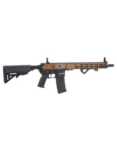 Fusil de Airsoft Specna Arms SA-E22 EDGE HAL2 ETU Gen.2 Choas Bronze | Airsoft Yecla