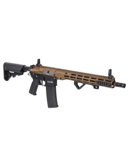 Fusil de Airsoft Specna Arms SA-E22 EDGE HAL2 ETU Gen.2 Choas Bronze | Airsoft Yecla