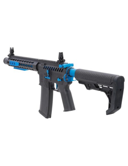 Fusil de Airsoft Specna Arms RRA SA-E40 EDGE HAL2 ETU - Blue | Airsoft Yecla