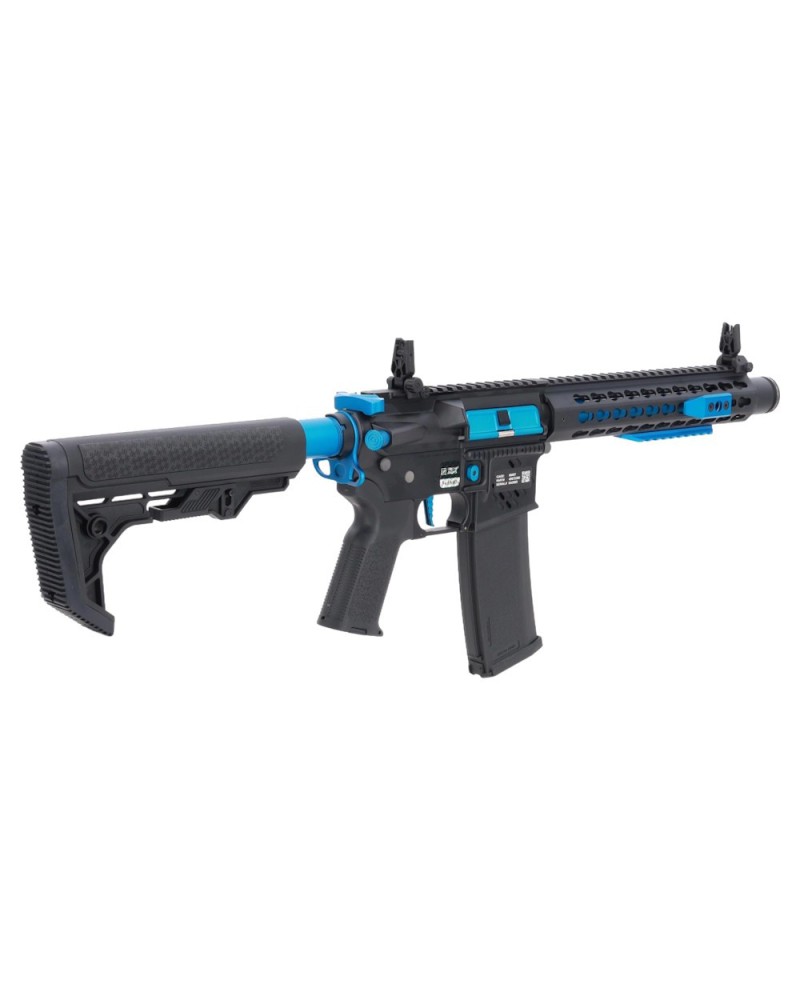 Fusil de Airsoft Specna Arms RRA SA-E40 EDGE HAL2 ETU - Blue | Airsoft Yecla