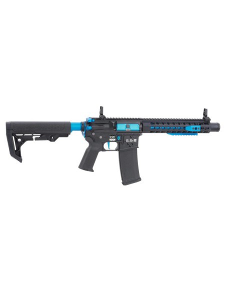 Fusil de Airsoft Specna Arms RRA SA-E40 EDGE HAL2 ETU - Blue | Airsoft Yecla