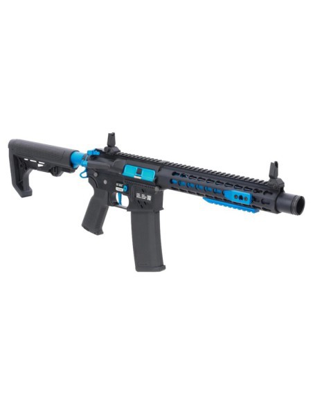 Fusil de Airsoft Specna Arms RRA SA-E40 EDGE HAL2 ETU - Blue | Airsoft Yecla