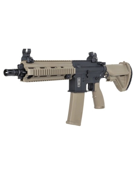 Rifle Eléctrico Specna Arms SA-FH06 FLEX Hal ETU Gen.2 - Tan | Airsoft Yecla 2