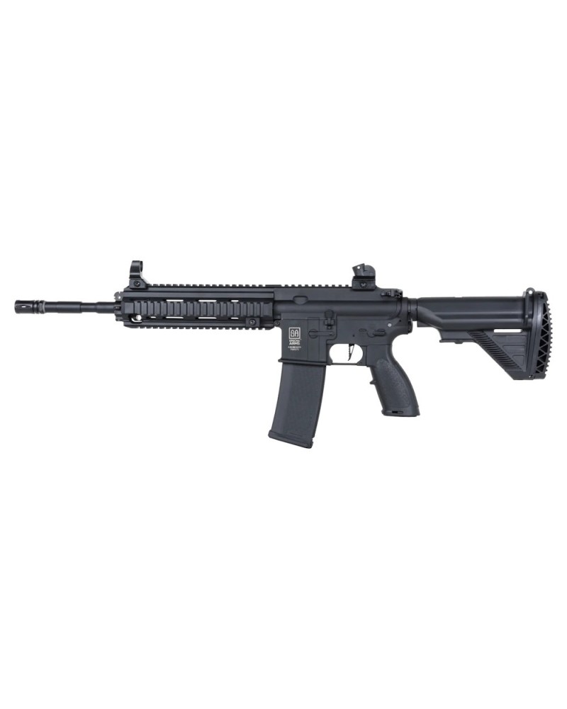 Fusil de airsoft Specna Arms SA-FH07 FLEX HAL ETU Gen.2 Black | Airsoft Yecla