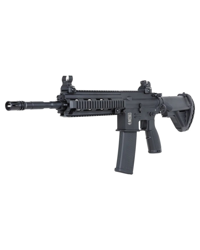 Fusil de airsoft Specna Arms SA-FH07 FLEX HAL ETU Gen.2 Black | Airsoft Yecla