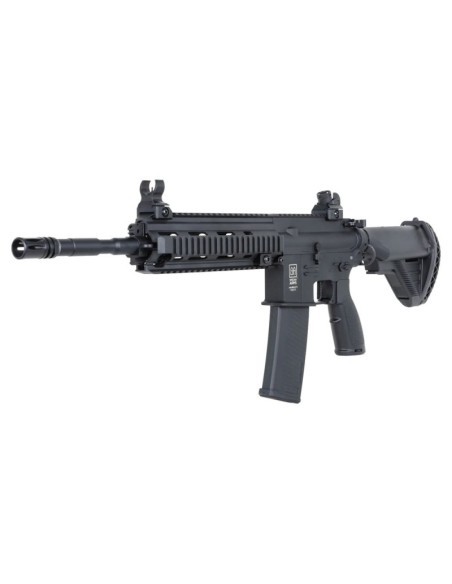 Fusil de airsoft Specna Arms SA-FH07 FLEX HAL ETU Gen.2 Black | Airsoft Yecla