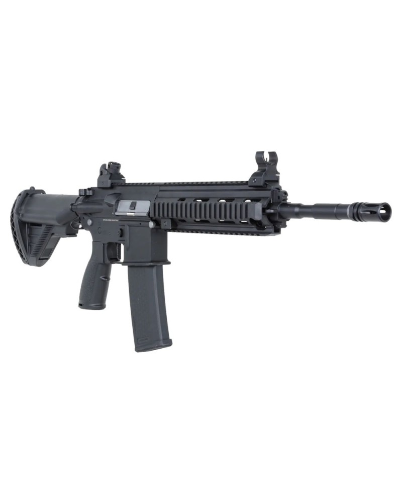 Fusil de airsoft Specna Arms SA-FH07 FLEX HAL ETU Gen.2 Black | Airsoft Yecla