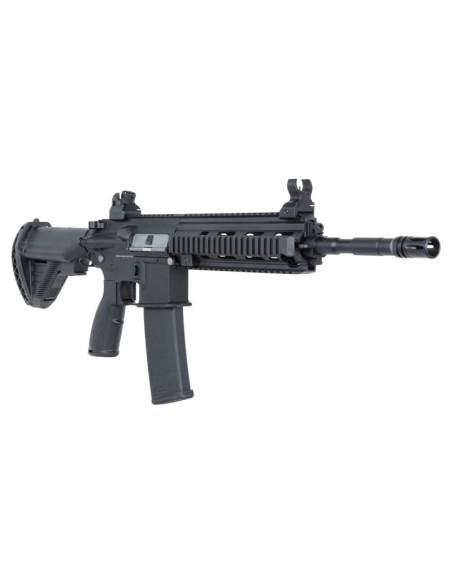 Fusil de airsoft Specna Arms SA-FH07 FLEX HAL ETU Gen.2 Black | Airsoft Yecla