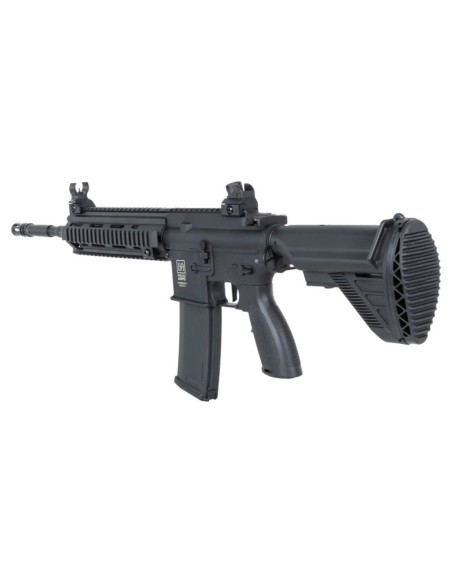 Fusil de airsoft Specna Arms SA-FH07 FLEX HAL ETU Gen.2 Black | Airsoft Yecla