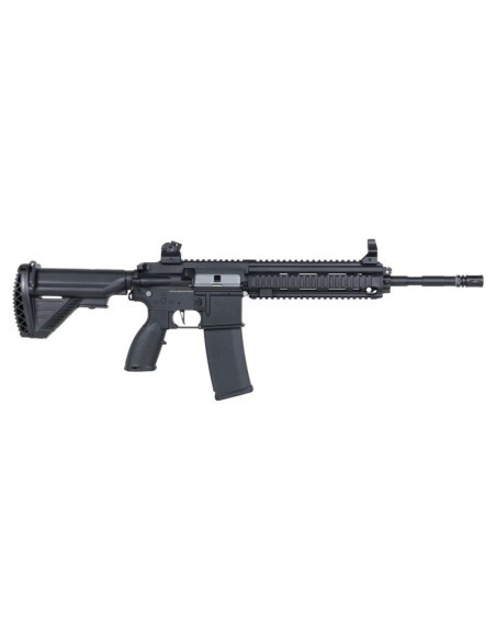 Fusil de airsoft Specna Arms SA-FH07 FLEX HAL ETU Gen.2 Black | Airsoft Yecla