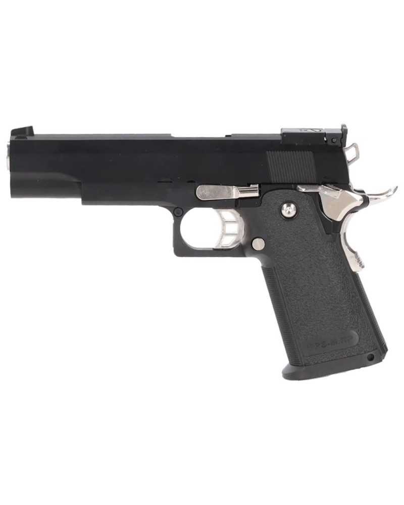 Pistola de Gas Specna Arms SA-VGP02 Vapor Black | Airsoft Yecla