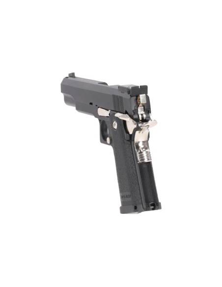 Pistola de Gas Specna Arms SA-VGP02 Vapor Black | Airsoft Yecla 2