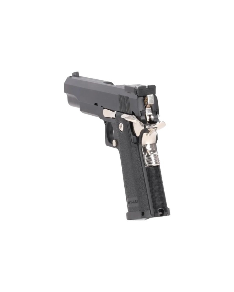Pistola de Gas Specna Arms SA-VGP02 Vapor Black | Airsoft Yecla