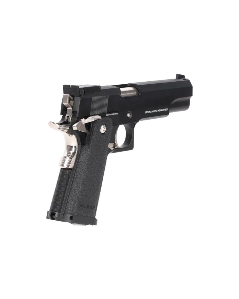 Pistola de Gas Specna Arms SA-VGP02 Vapor Black | Airsoft Yecla