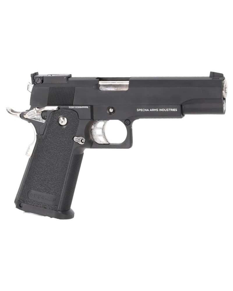 Pistola de Gas Specna Arms SA-VGP02 Vapor Black | Airsoft Yecla