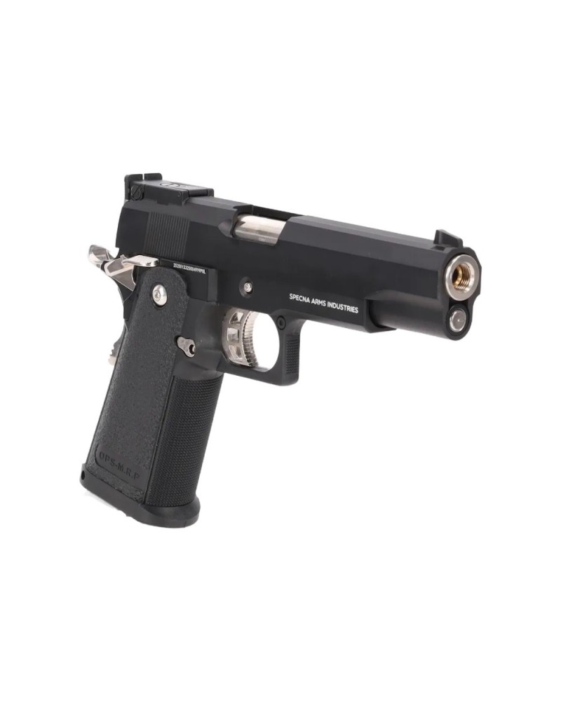 Pistola de Gas Specna Arms SA-VGP02 Vapor Black | Airsoft Yecla