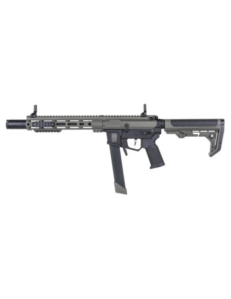 Fusil Eléctrico Specna Arms SA-FX02 FLEX BLDC Gen.2 Olive | Airsoft Yecla