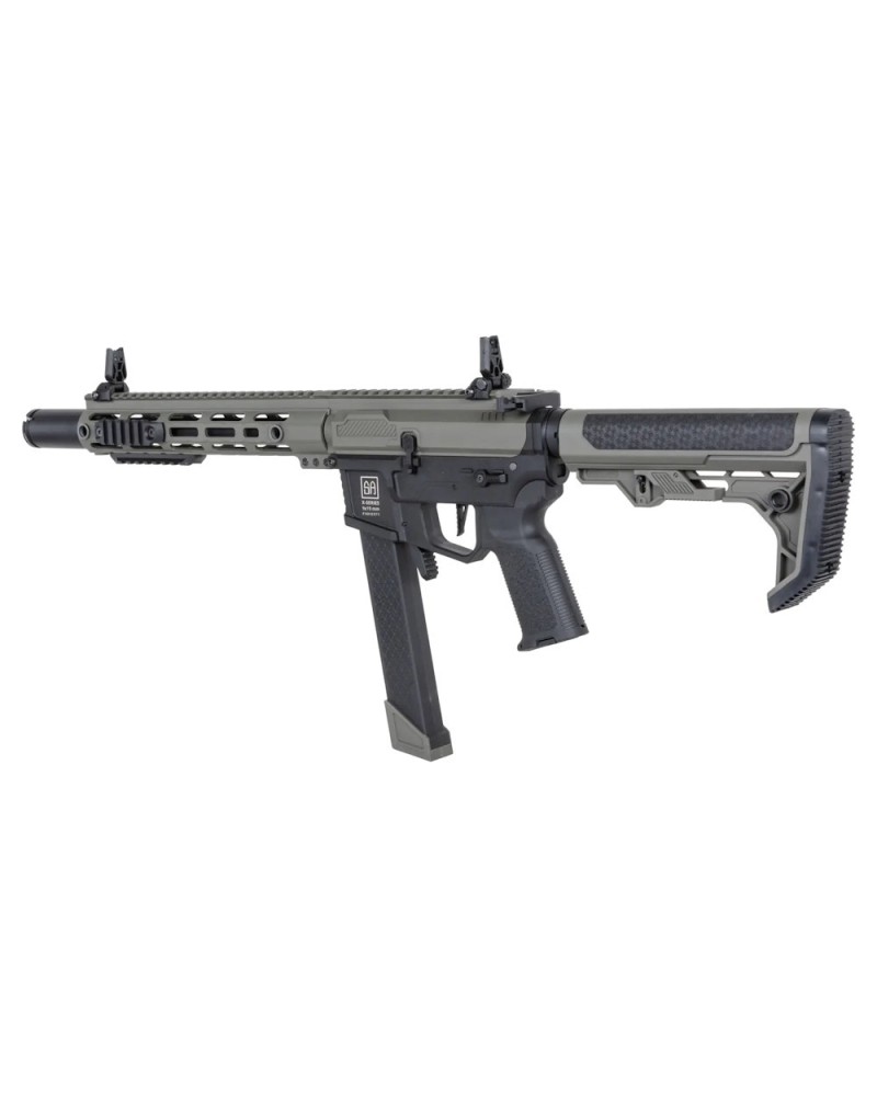 Fusil Eléctrico Specna Arms SA-FX02 FLEX BLDC Gen.2 Olive | Airsoft Yecla