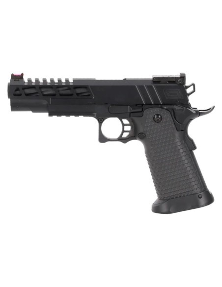 Pistola Gas Blowback Specna Arms SA-VGP11 Vapor Black | Airsoft Yecla
