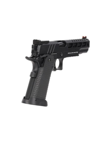 Pistola Gas Blowback Specna Arms SA-VGP11 Vapor Black | Airsoft Yecla 2