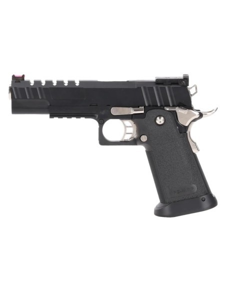 Pistola de Gas Specna Arms SA-VGP13 Vapor Black | Airsoft Yecla