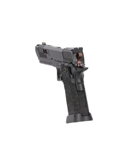 Pistola de Gas Blowback SA-VGP22 Vapor Black | Airsoft Yecla 2