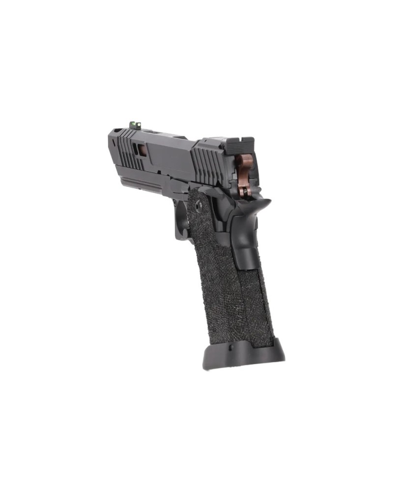 Pistola de Gas Blowback SA-VGP22 Vapor Black | Airsoft Yecla