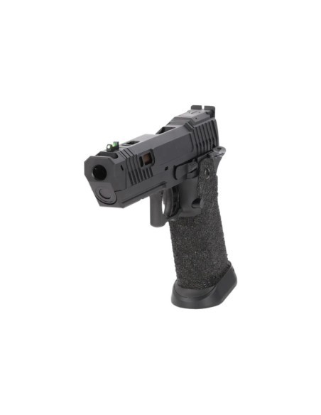 Pistola de Gas Blowback SA-VGP22 Vapor Black | Airsoft Yecla