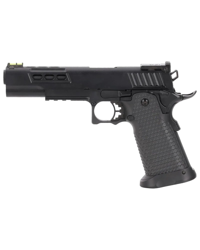 Pistola de Gas Blowback Specna Arms SA-VGP26 Vapor Black | Airsoft Yecla
