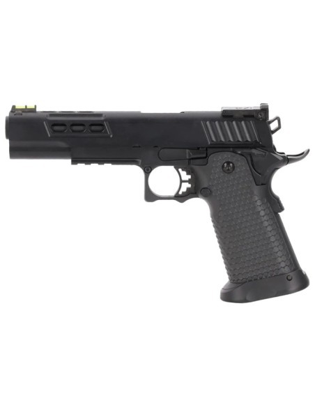 Pistola de Gas Blowback Specna Arms SA-VGP26 Vapor Black | Airsoft Yecla