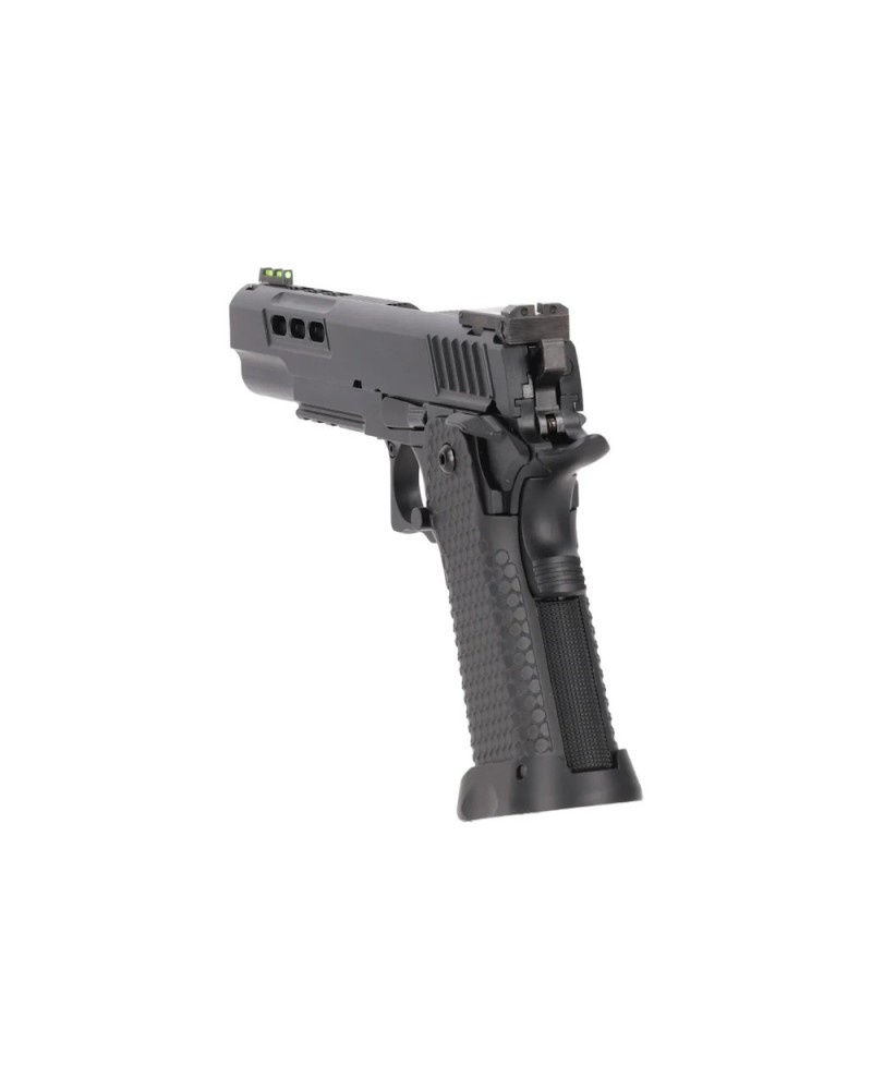 Pistola de Gas Blowback Specna Arms SA-VGP26 Vapor Black | Airsoft Yecla