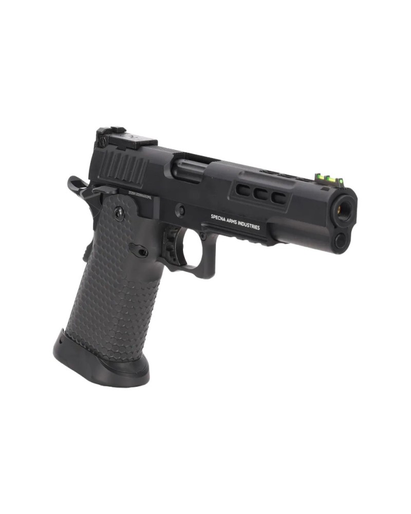 Pistola de Gas Blowback Specna Arms SA-VGP26 Vapor Black | Airsoft Yecla