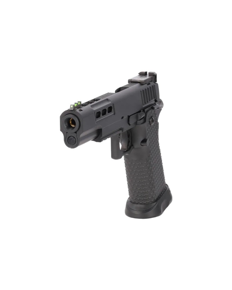 Pistola de Gas Blowback Specna Arms SA-VGP26 Vapor Black | Airsoft Yecla