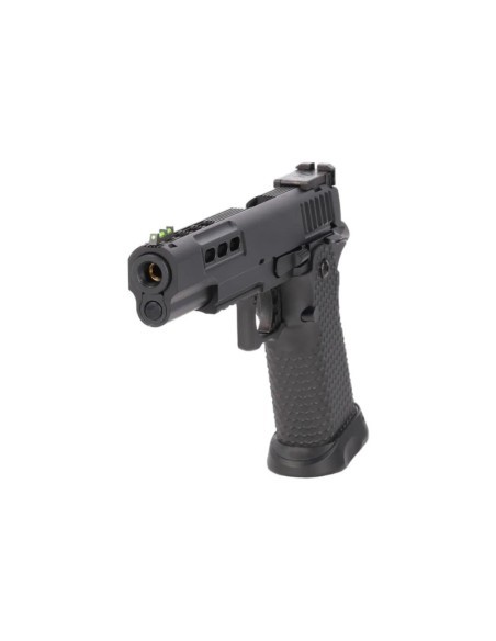 Pistola de Gas Blowback Specna Arms SA-VGP26 Vapor Black | Airsoft Yecla