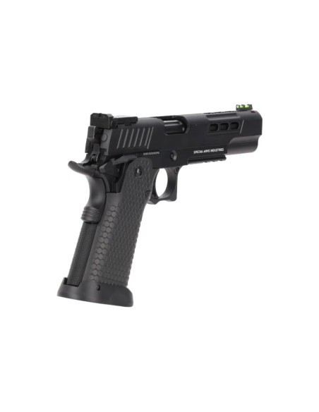 Pistola de Gas Blowback Specna Arms SA-VGP26 Vapor Black | Airsoft Yecla
